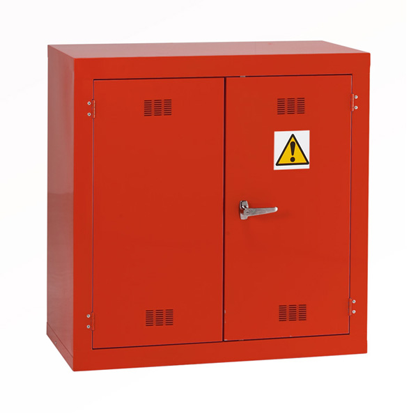 Ref: FB20 Range Hazardous storage cabinet (915 x 915 x 457mm) | Plastic