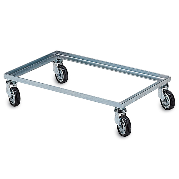 8017110 ESD Container Dolly (600 x 400mm) Plastor
