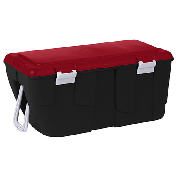Pull along storage best sale box