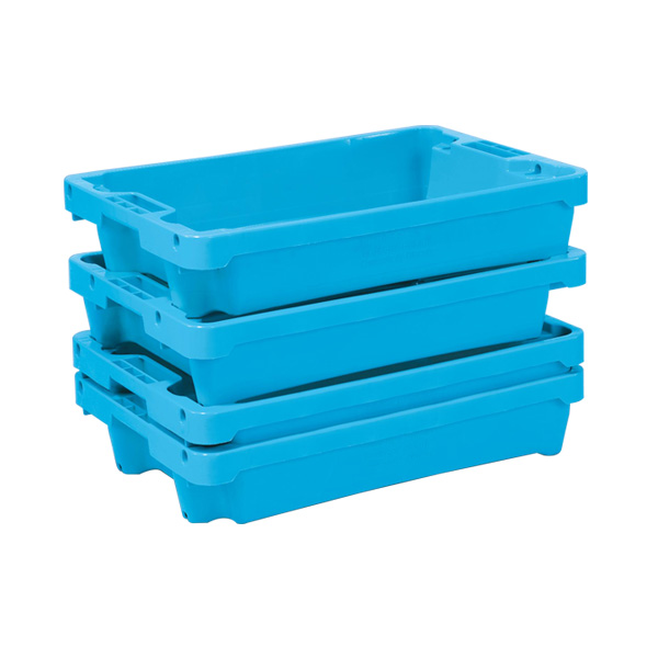 83630300 Fillet Fish Box 15 Litre (600 x 400 x 125mm)