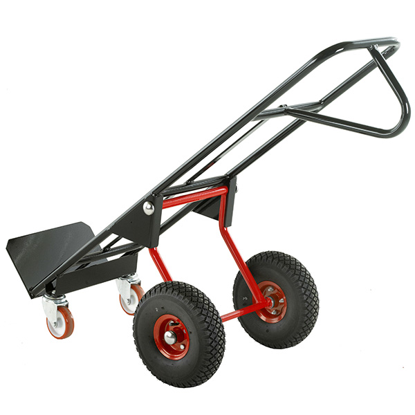 HHS120 Painless Self-Suporting Sack Truck (Load Capacity 300kgs) | Plastor
