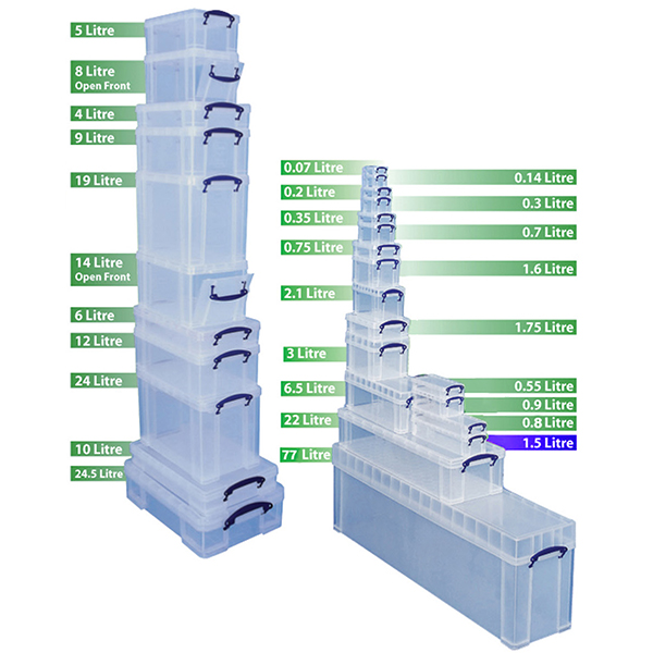 Really Useful Box, 1.5 L