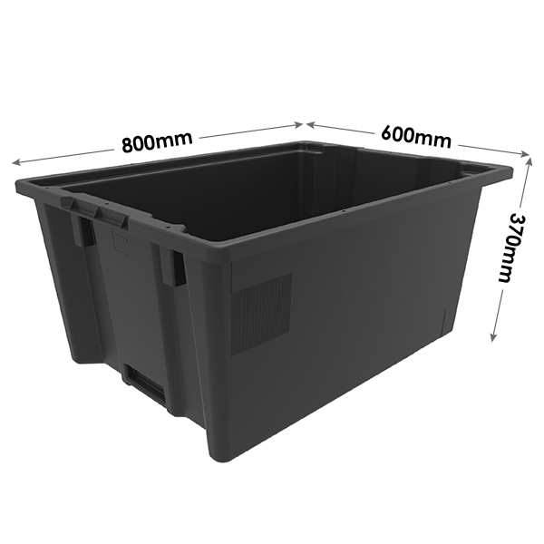 Big plastic 2025 tubs
