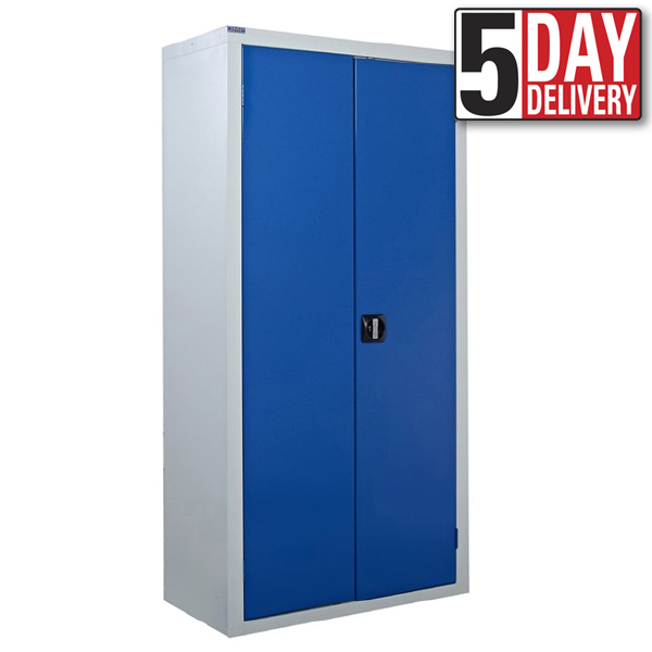 CG189046Z Workplace Cupboard 1800 x 900 x 460mm Plastor