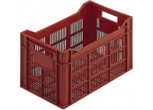 Plastic Harvest Crates