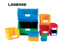 Linbins - Grey Linbins, Black Linbins and Coloured Linbins