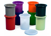 Food Grade Stacking Bins and Tubs