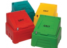 Grit Bins and Salt Bins