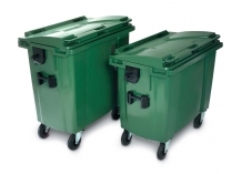 Large Wheelie Bins