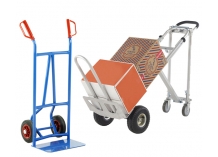 Sack Trucks and Chair Handling Trucks