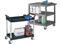 Utility Trolleys and Shelf Trolleys