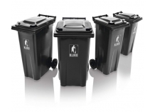 Wheelie Bins