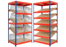 Kanban Sloping Shelving