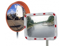 Traffic Mirrors