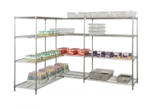 Hygienic And Catering Shelving