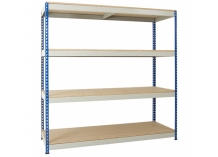 Industrial Shelving