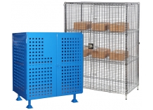 Security Cages