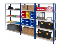 Garage Shelving