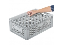 Glass and Bottle Crates