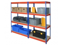 Heavy Duty Shelving