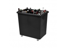 Bottle Skips and Bar Trucks