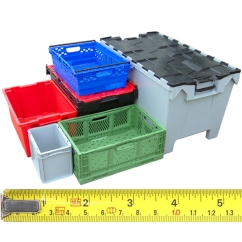 Storage Boxes By Size