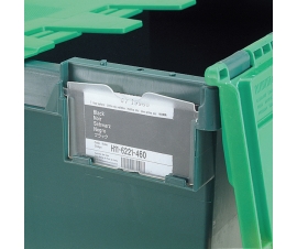 54L Attached Lid Container Original Totebox (600 x 400 x 320h mm)