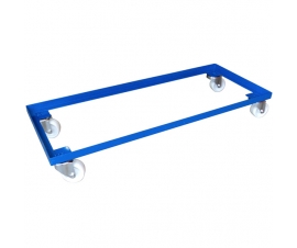 Extra Large Dolly for LC6 and 10125 Extra Large Plastic Crates