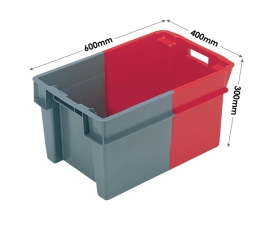 Euro Stacking and Nesting Containers 50 Litres