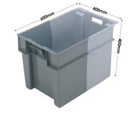 Euro Stacking and Nesting Containers 70 Litres