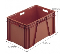 Stacking Container 106 Litre