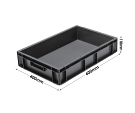 2A021 Euro Stacking Container 21 Litres