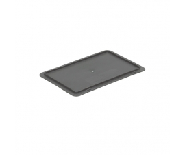 300 x 200mm Loose Lid for Grey Range Euro Containers