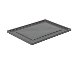 800 x 600mm Loose Lid for Grey Range Euro Containers