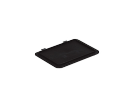 Euro Conductive Container Hinged Lid (200 x 150mm)