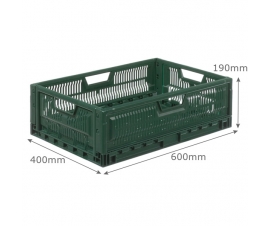 Foldable Euro Container