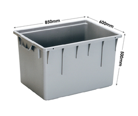 Large 180 Litre Container Crate