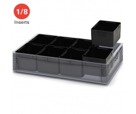 Insertable Containers for 600 x 400 Economy range