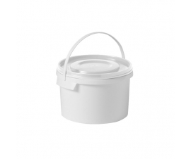 2.5 Litre Airtight Bucket - Food Grade