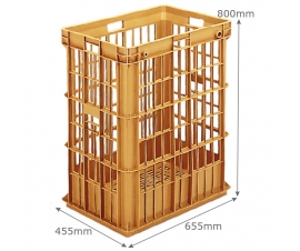 Stacking Ventilated Container 175 Litres