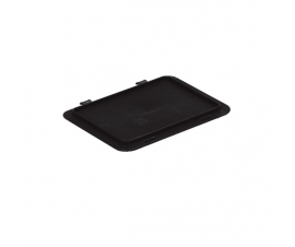 Euro Conductive Container Hinged Lid (300 x 200mm)