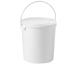 33 Litre Airtight Bucket - Food Grade