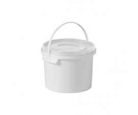 3 Litre Airtight Bucket - Food Grade