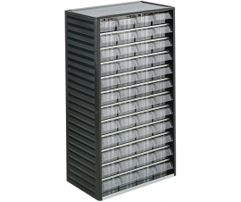 551-3 Small Parts Drawers Cabinet with 48 Drawers