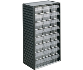 554-3 Small Parts 24 Drawer Picking Cabinet