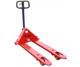 Adjustable Width Pallet Truck