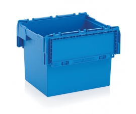 Economy Range Attached Lid Storage Box