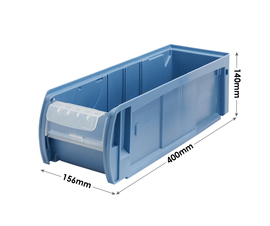 Kanban CTB 400mm Deep Plastic Picking Container