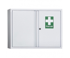 Wall Mounted First Aid Cupboard