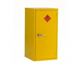 Yellow (Flammable) Cabinet